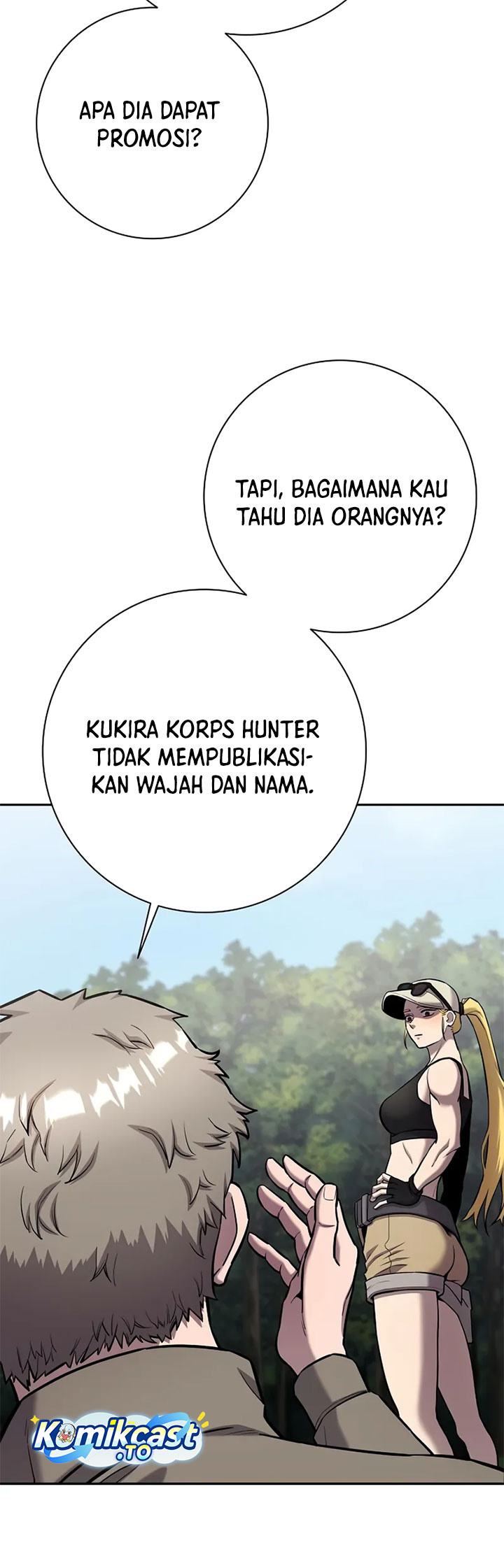 The Dark Mage’s Return to Enlistment chapter 56