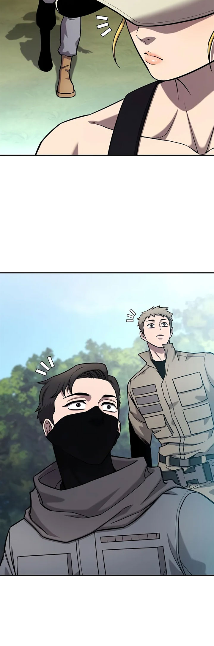 The Dark Mage’s Return to Enlistment chapter 56