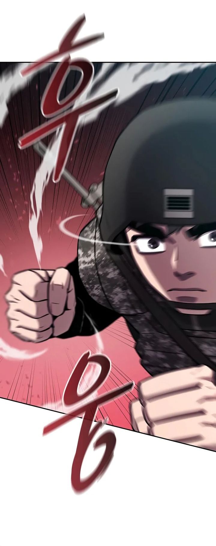 The Dark Mage’s Return to Enlistment Chapter 58 Bahasa Indonesia