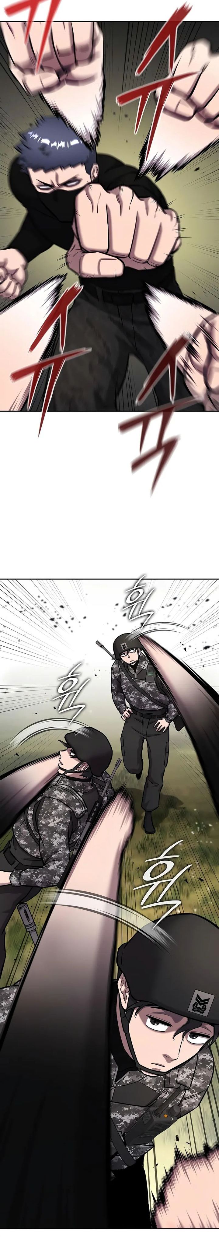 The Dark Mage’s Return to Enlistment Chapter 58 Bahasa Indonesia