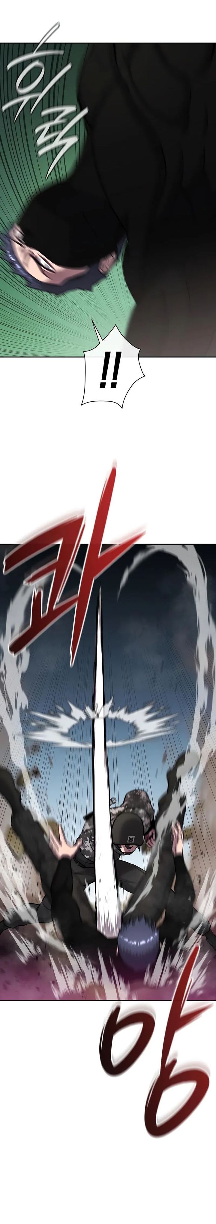 The Dark Mage’s Return to Enlistment Chapter 58 Bahasa Indonesia