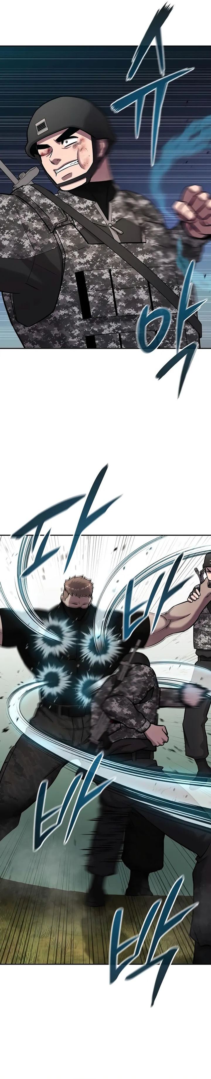 The Dark Mage’s Return to Enlistment Chapter 58 Bahasa Indonesia