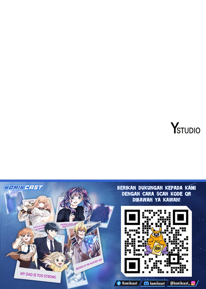 The Dark Mage’s Return to Enlistment Chapter 59 Bahasa Indonesia