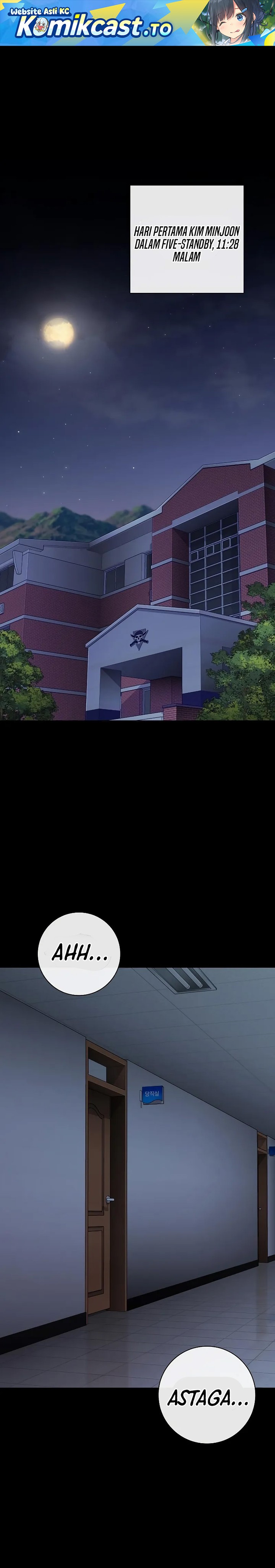 The Dark Mage’s Return to Enlistment chapter 60