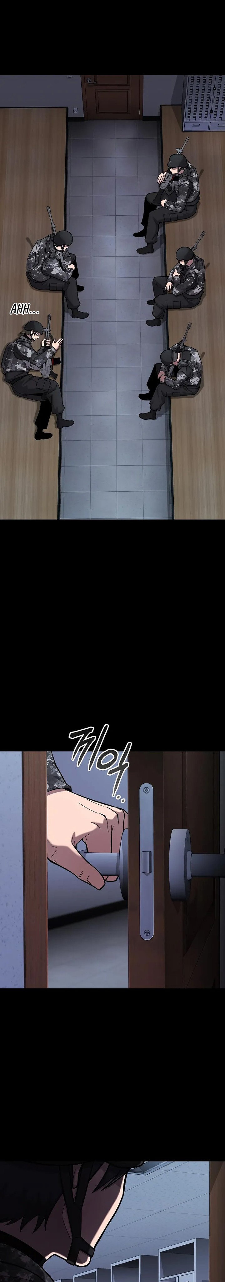 The Dark Mage’s Return to Enlistment chapter 60