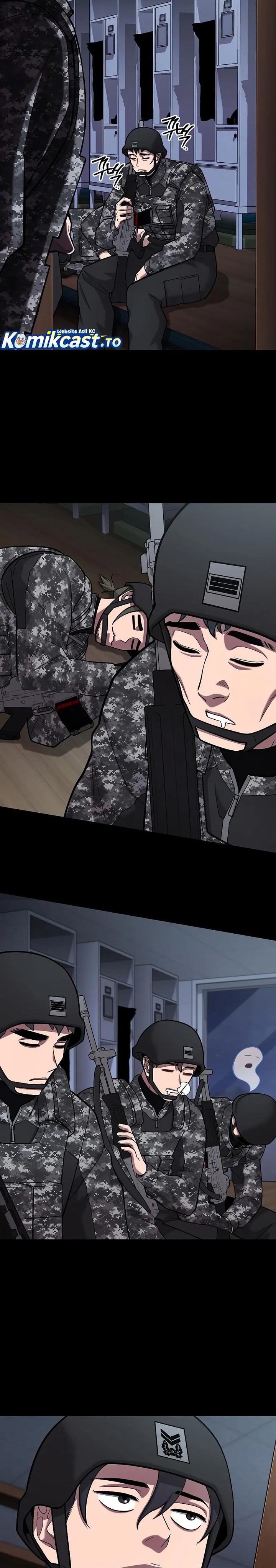 The Dark Mage’s Return to Enlistment chapter 60