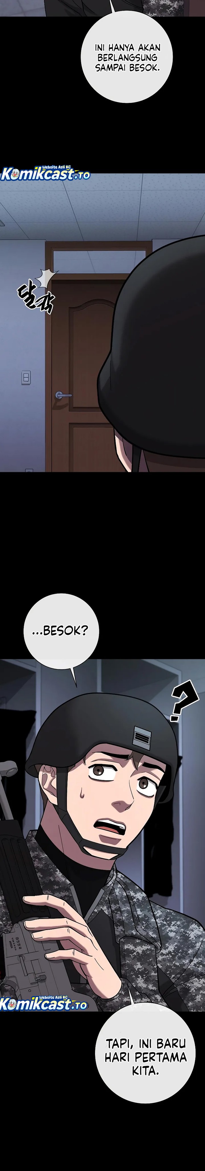 The Dark Mage’s Return to Enlistment chapter 60