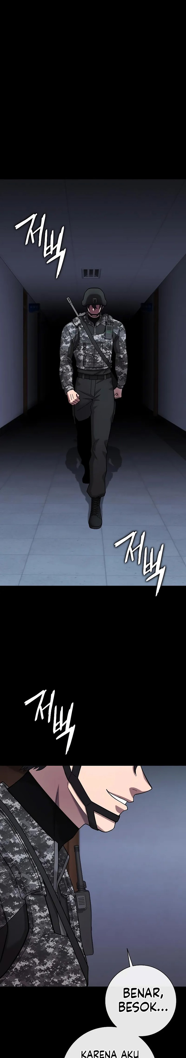 The Dark Mage’s Return to Enlistment chapter 60