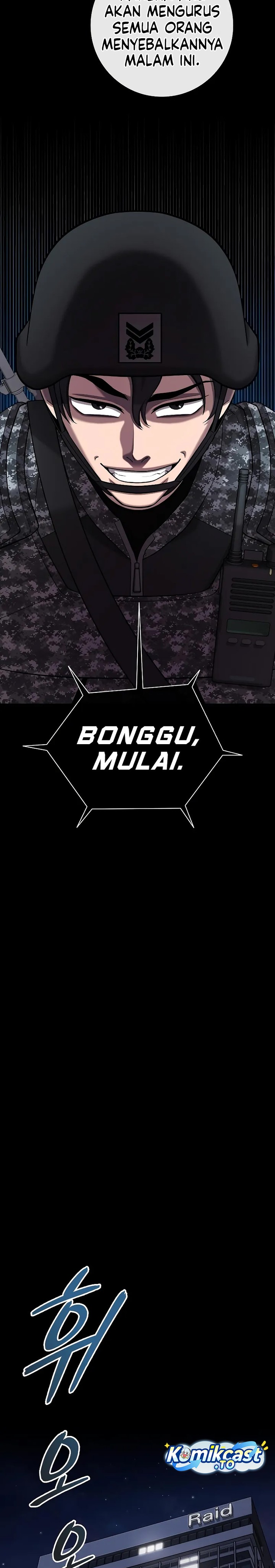 The Dark Mage’s Return to Enlistment chapter 60