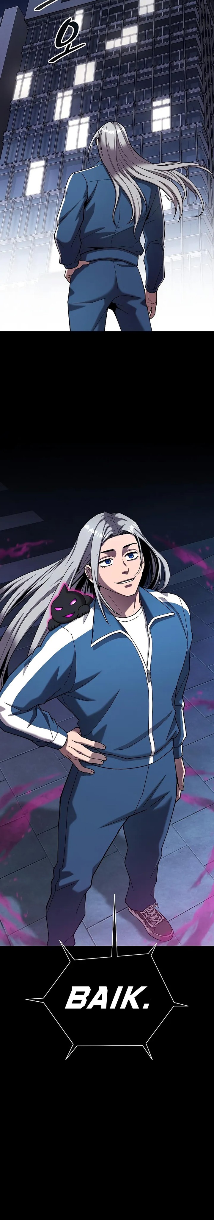 The Dark Mage’s Return to Enlistment chapter 60