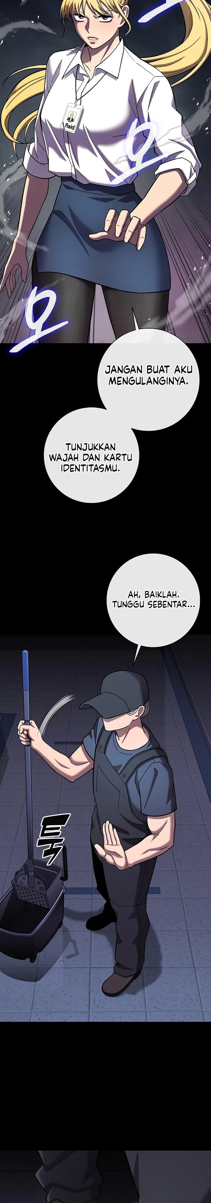 The Dark Mage’s Return to Enlistment chapter 60