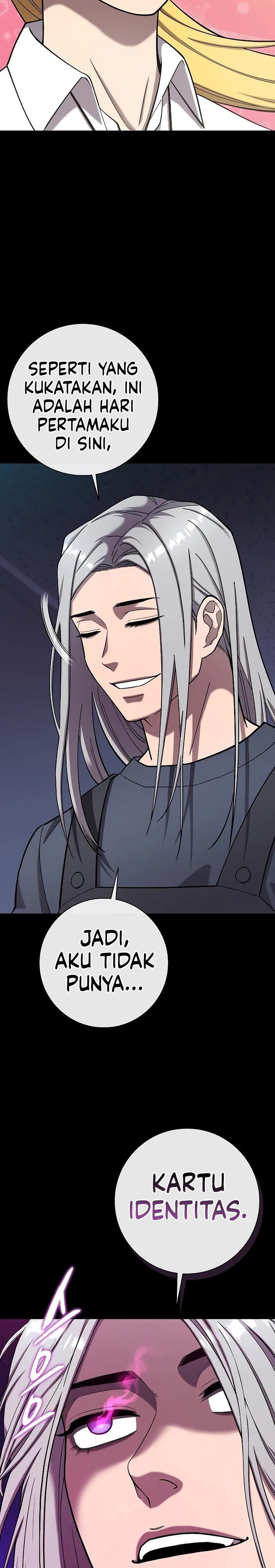 The Dark Mage’s Return to Enlistment chapter 60