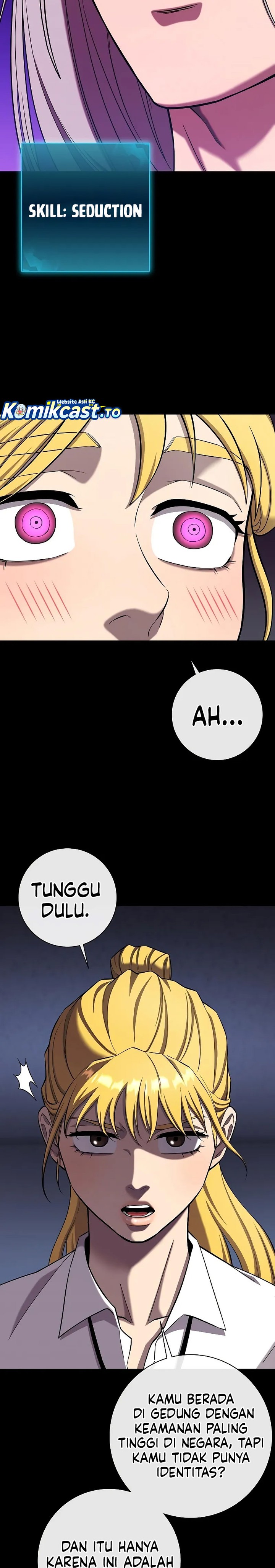 The Dark Mage’s Return to Enlistment chapter 60