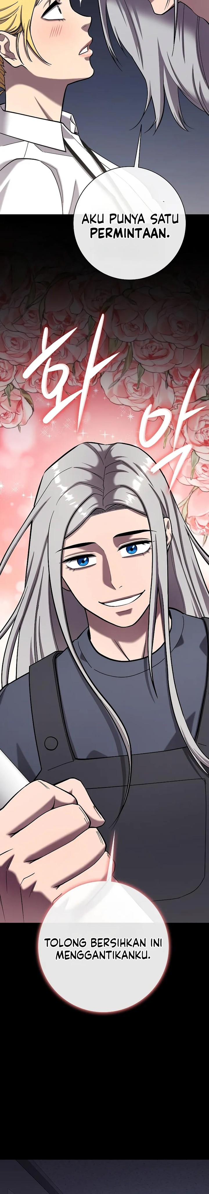 The Dark Mage’s Return to Enlistment chapter 60