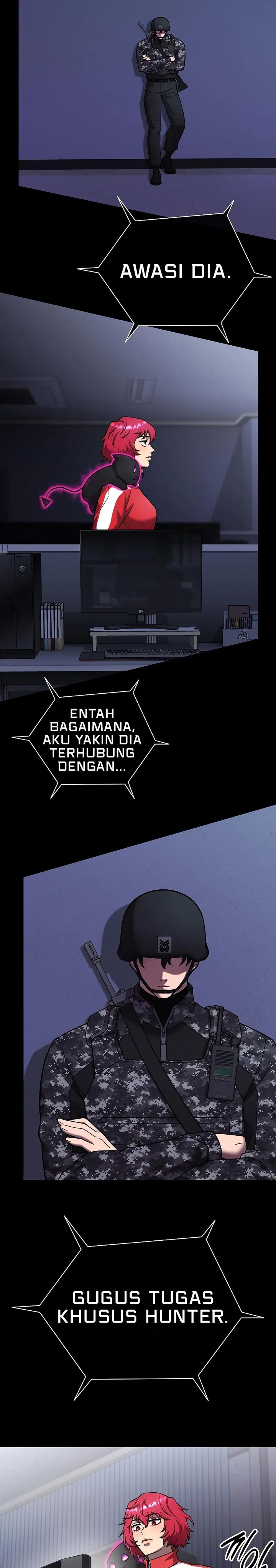 The Dark Mage’s Return to Enlistment chapter 60