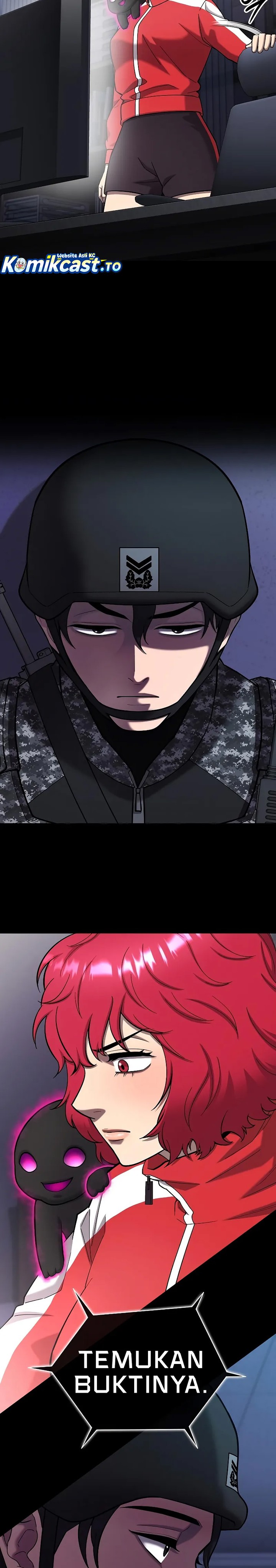 The Dark Mage’s Return to Enlistment chapter 60