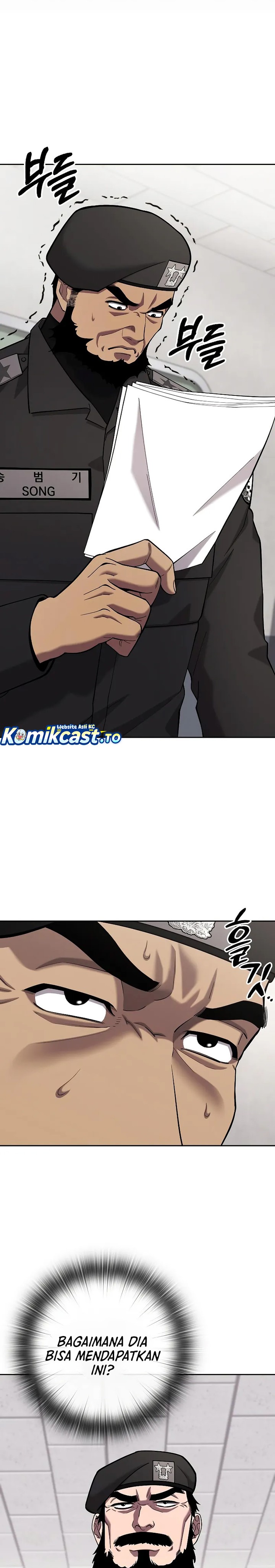 The Dark Mage’s Return to Enlistment chapter 60