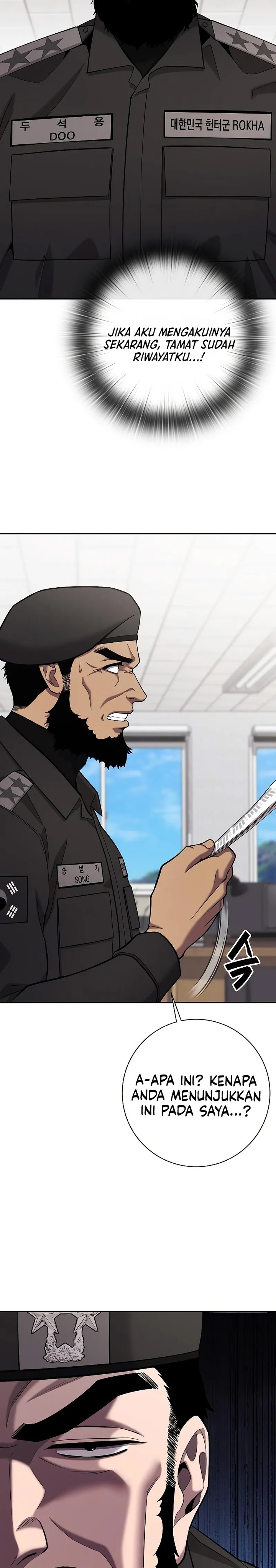 The Dark Mage’s Return to Enlistment chapter 60