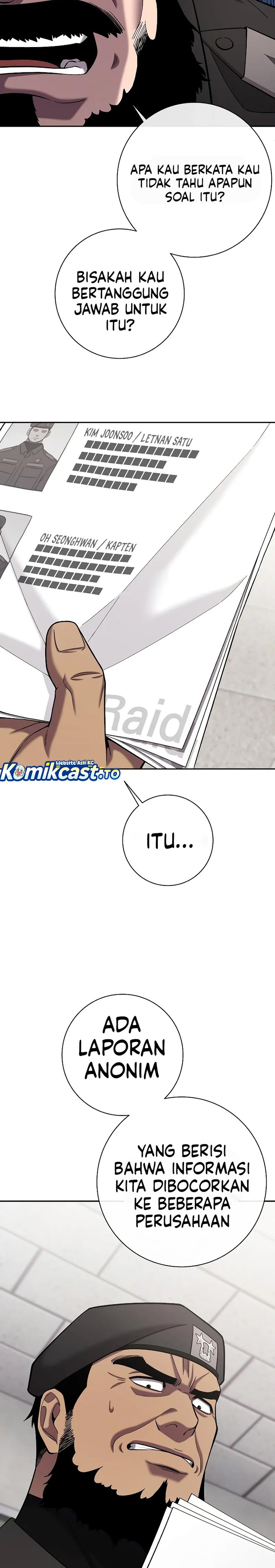 The Dark Mage’s Return to Enlistment chapter 60