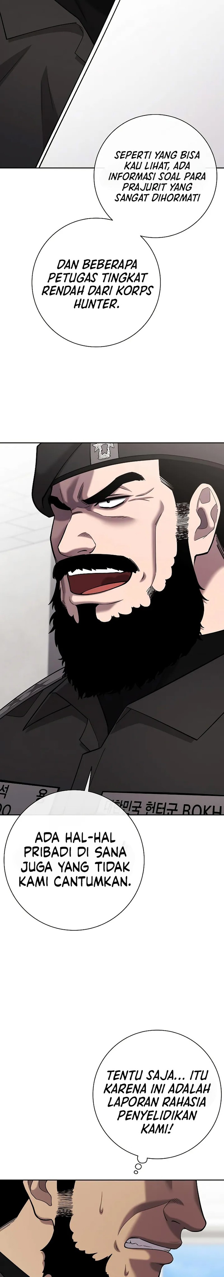 The Dark Mage’s Return to Enlistment chapter 60