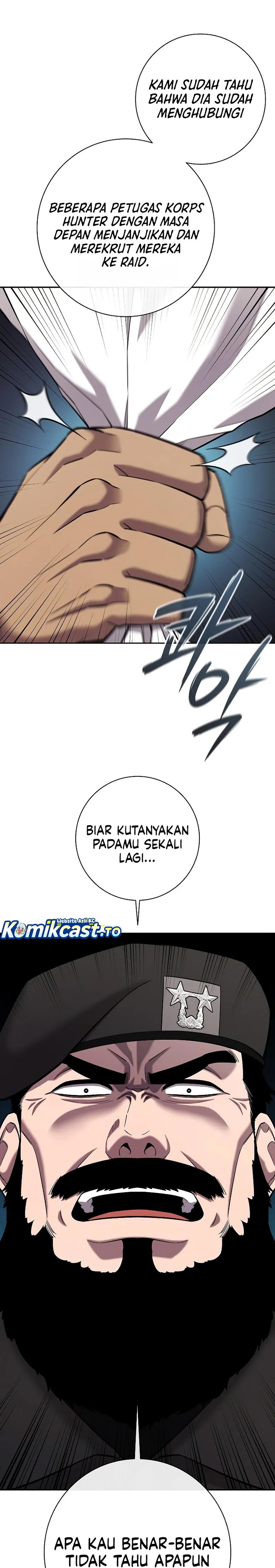 The Dark Mage’s Return to Enlistment chapter 60