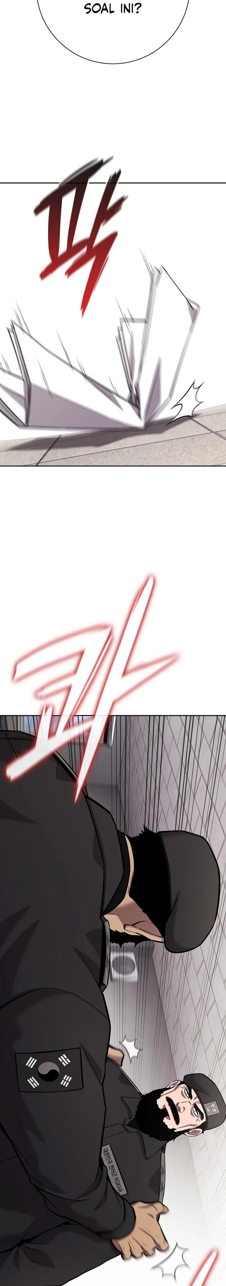 The Dark Mage’s Return to Enlistment chapter 60