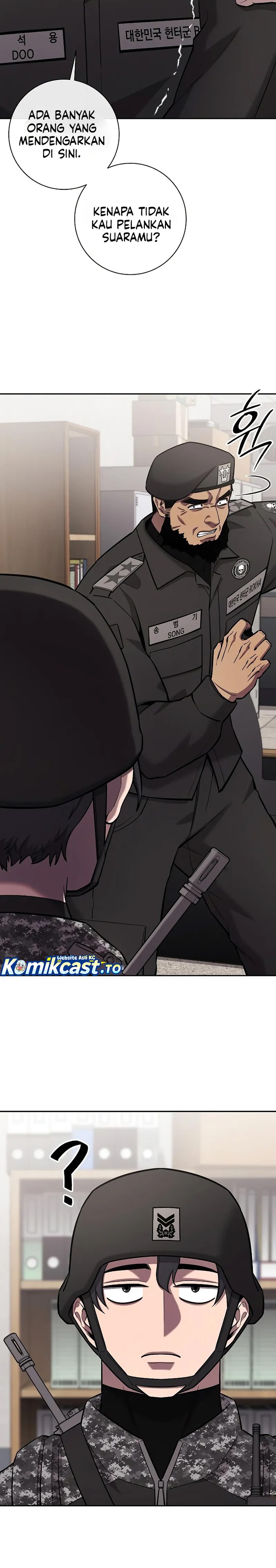 The Dark Mage’s Return to Enlistment chapter 60