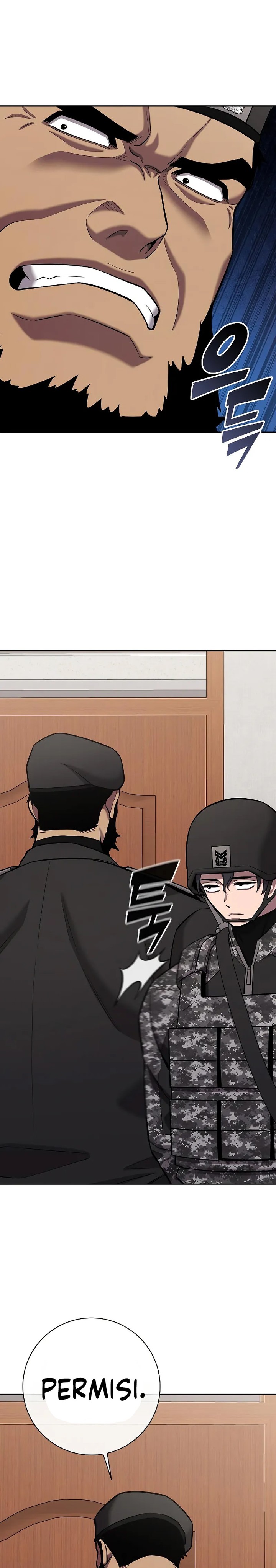 The Dark Mage’s Return to Enlistment chapter 60