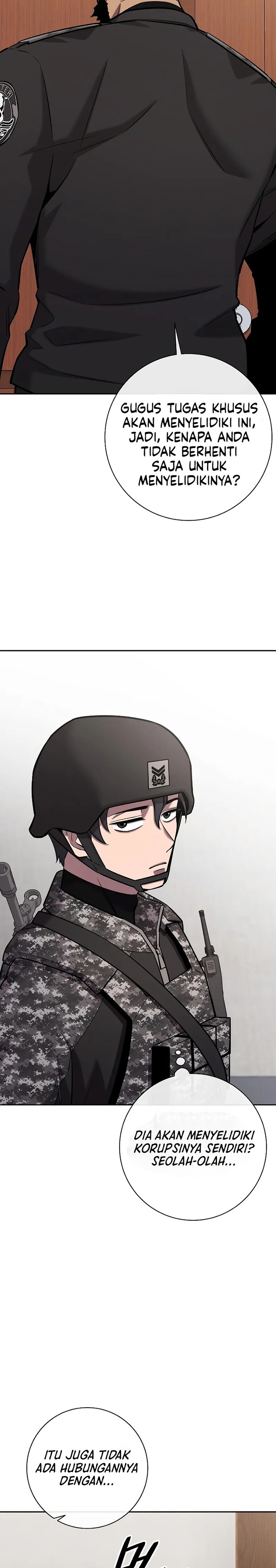 The Dark Mage’s Return to Enlistment chapter 60