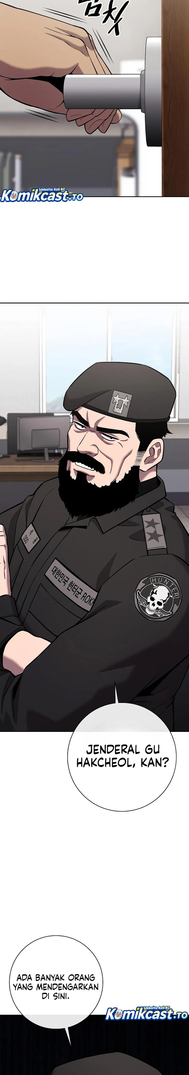 The Dark Mage’s Return to Enlistment chapter 60