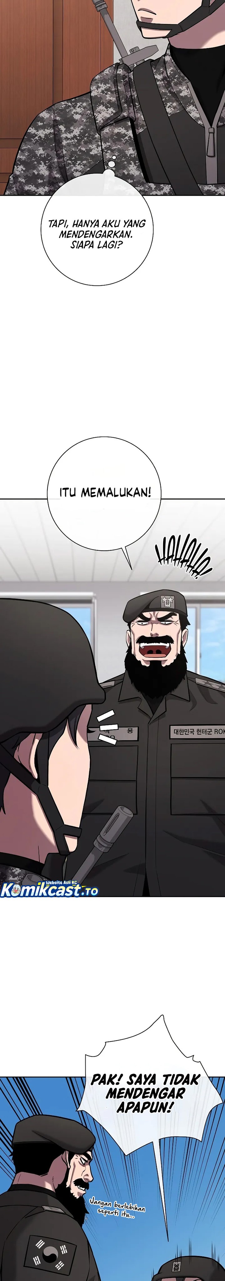 The Dark Mage’s Return to Enlistment chapter 60