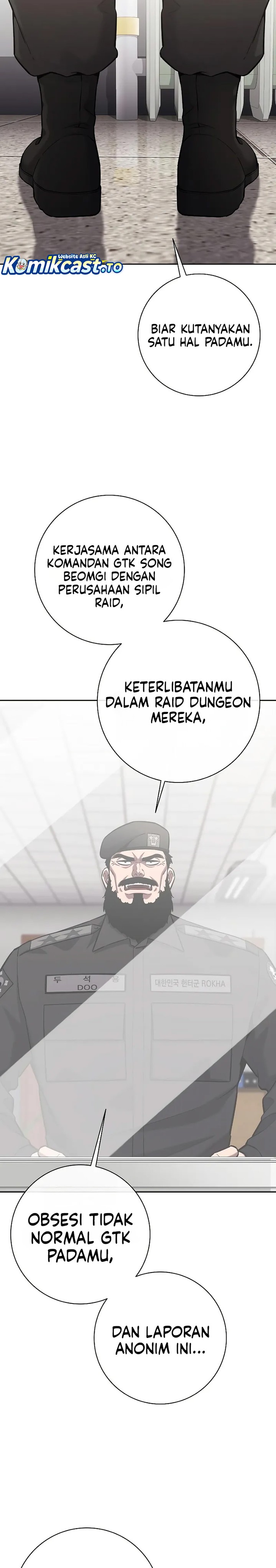 The Dark Mage’s Return to Enlistment chapter 60