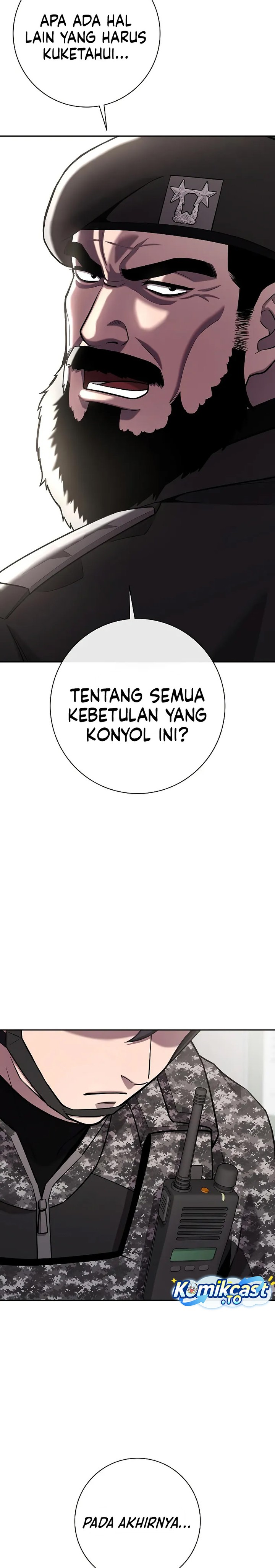 The Dark Mage’s Return to Enlistment chapter 60