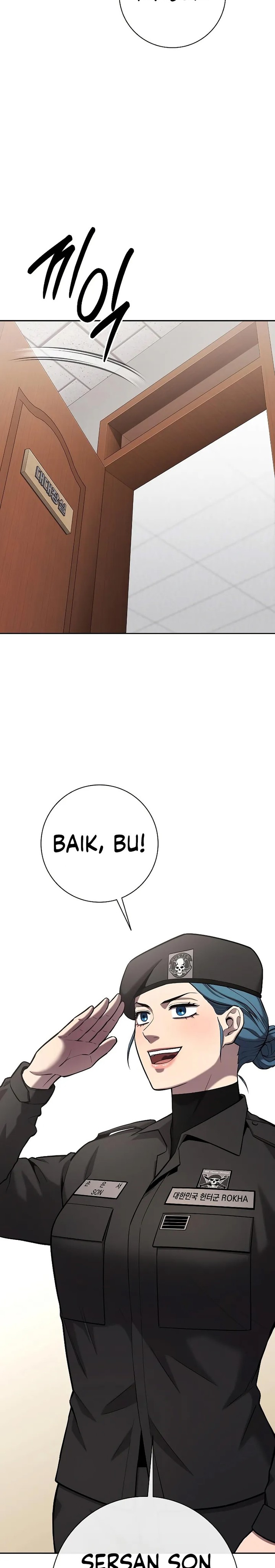 The Dark Mage’s Return to Enlistment chapter 60