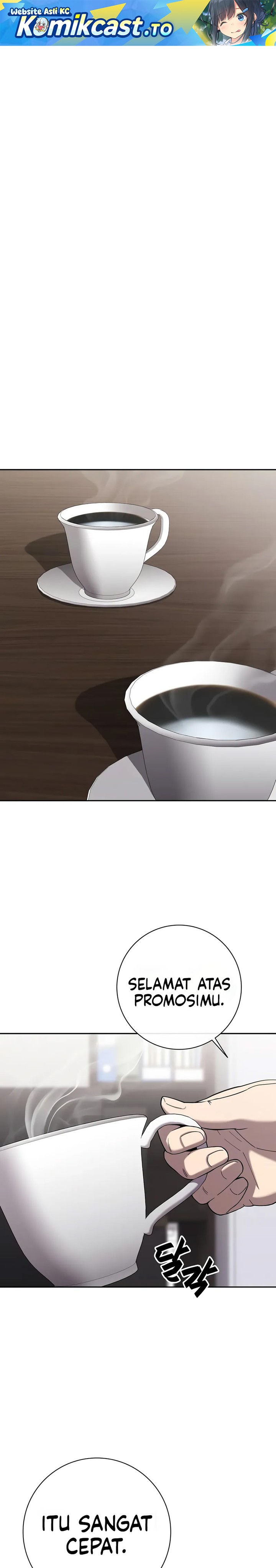 The Dark Mage’s Return to Enlistment chapter 61