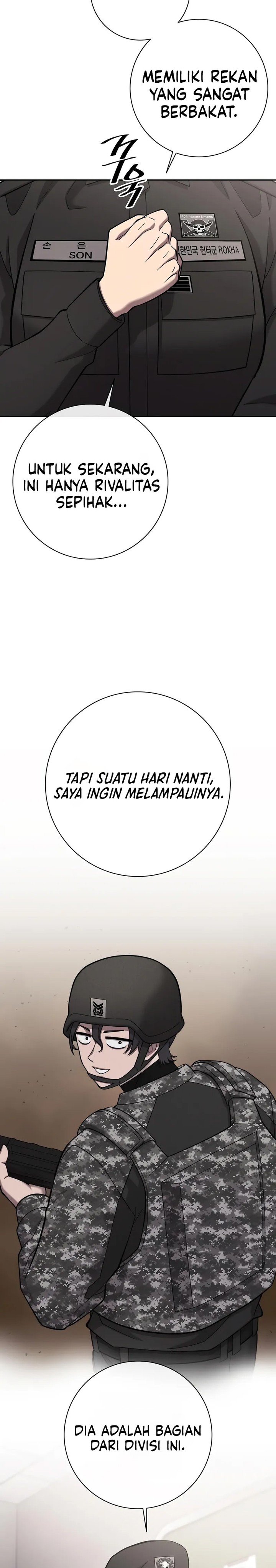 The Dark Mage’s Return to Enlistment chapter 61