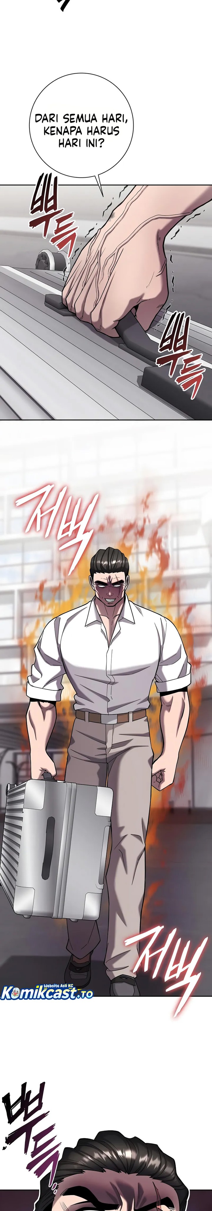 The Dark Mage’s Return to Enlistment chapter 61