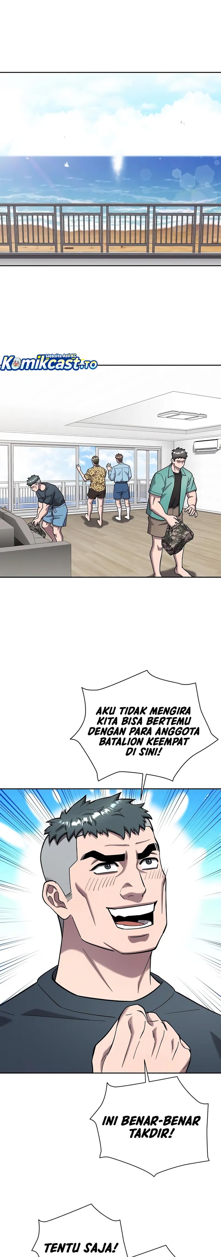 The Dark Mage’s Return to Enlistment chapter 61