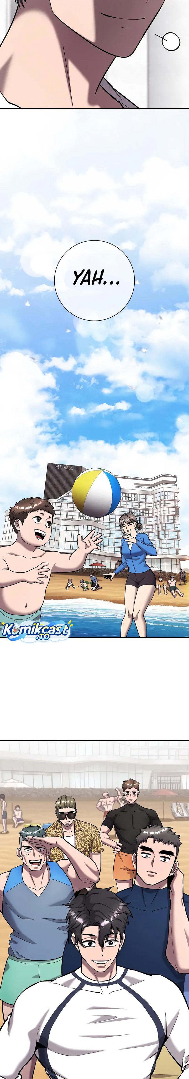 The Dark Mage’s Return to Enlistment chapter 61