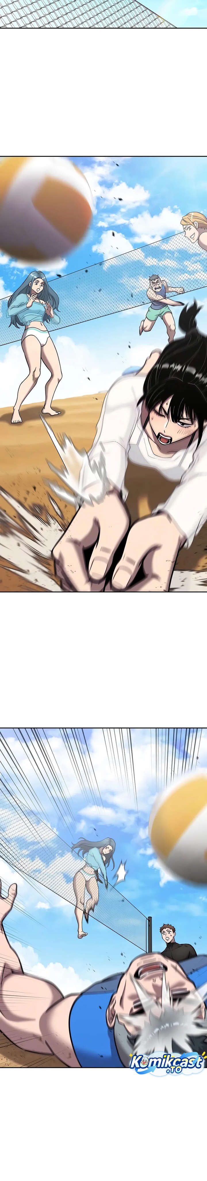 The Dark Mage’s Return to Enlistment chapter 61