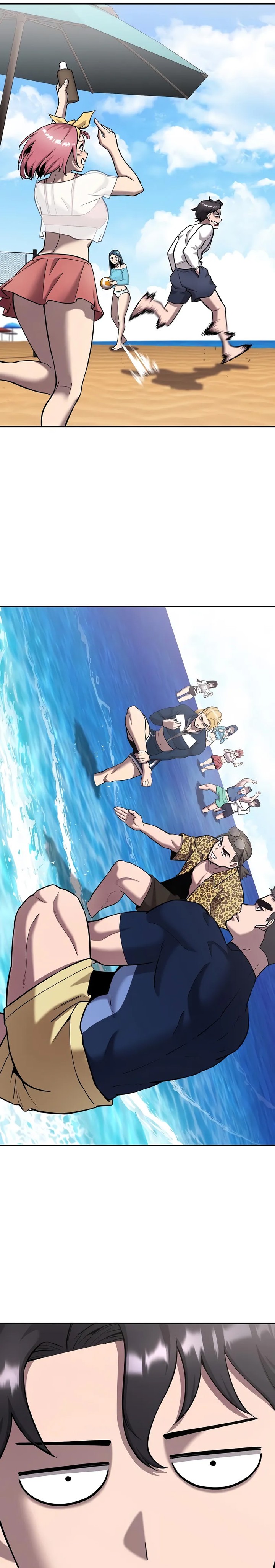 The Dark Mage’s Return to Enlistment chapter 61