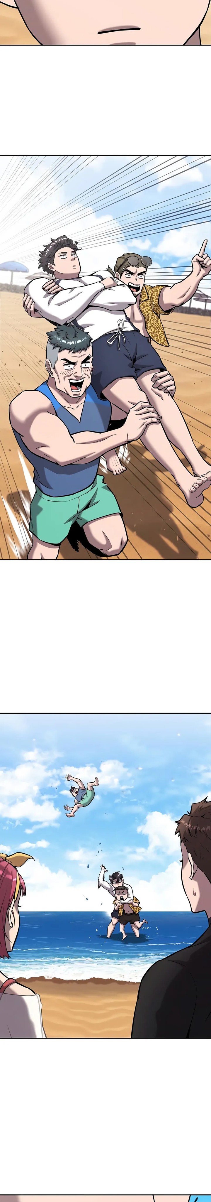 The Dark Mage’s Return to Enlistment chapter 61