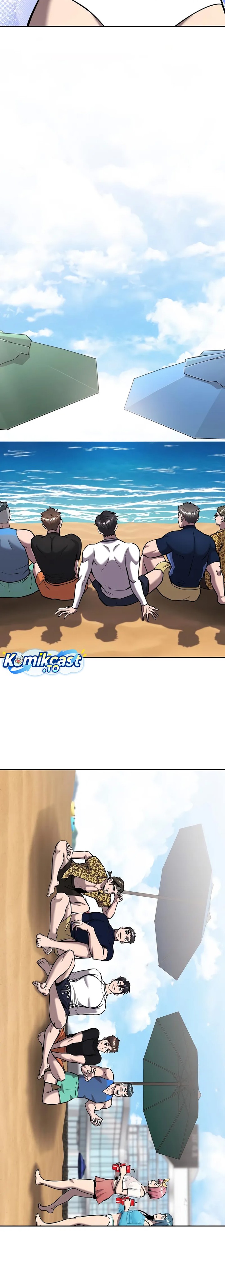 The Dark Mage’s Return to Enlistment chapter 61