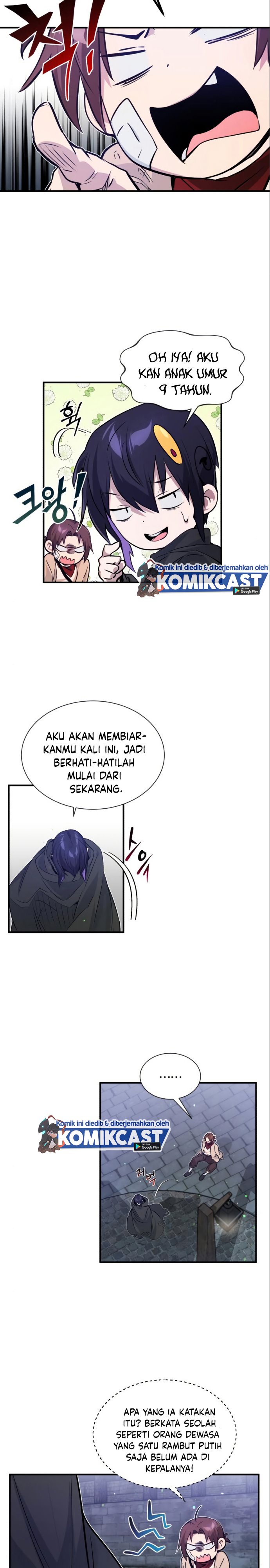 Dilarang COPAS - situs resmi www.mangacanblog.com - Komik the dark magician transmigrates after 66666 years 006 - chapter 6 7 Indonesia the dark magician transmigrates after 66666 years 006 - chapter 6 Terbaru 8|Baca Manga Komik Indonesia|Mangacan