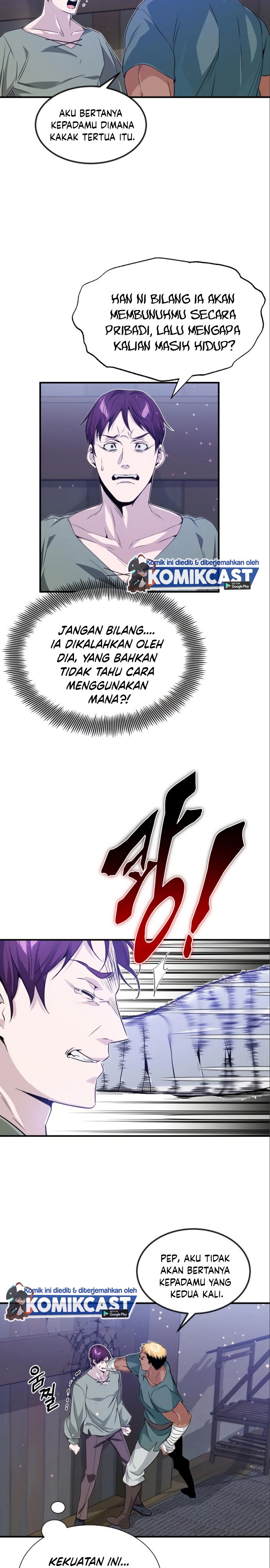 Dilarang COPAS - situs resmi www.mangacanblog.com - Komik the dark magician transmigrates after 66666 years 006 - chapter 6 7 Indonesia the dark magician transmigrates after 66666 years 006 - chapter 6 Terbaru 18|Baca Manga Komik Indonesia|Mangacan