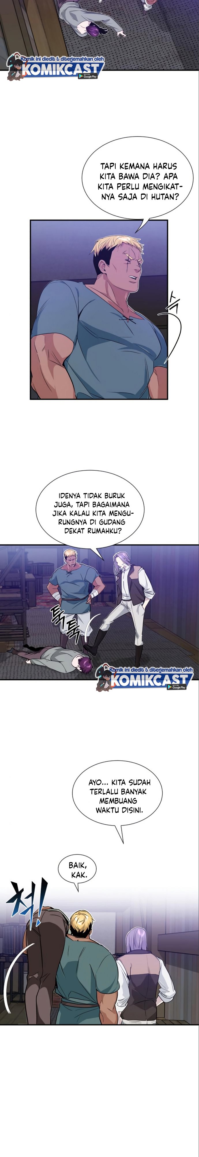 Dilarang COPAS - situs resmi www.mangacanblog.com - Komik the dark magician transmigrates after 66666 years 006 - chapter 6 7 Indonesia the dark magician transmigrates after 66666 years 006 - chapter 6 Terbaru 24|Baca Manga Komik Indonesia|Mangacan