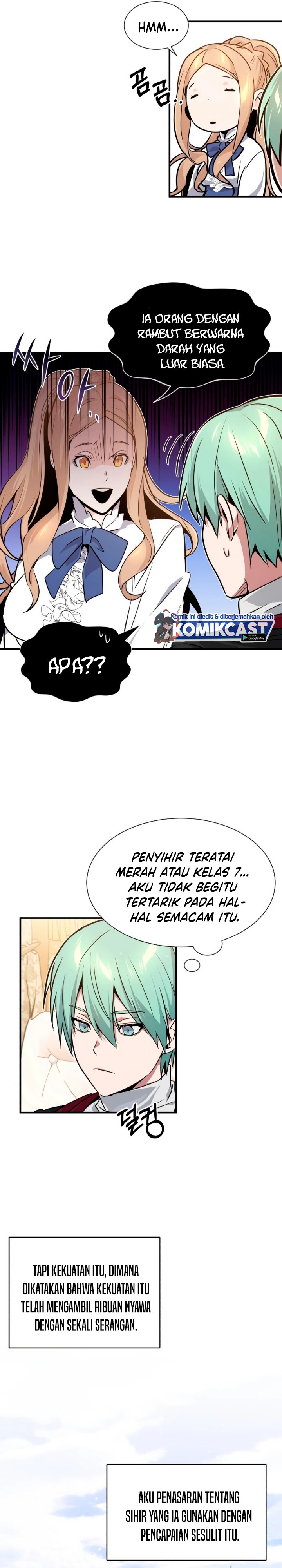 Dilarang COPAS - situs resmi www.mangacanblog.com - Komik the dark magician transmigrates after 66666 years 008 - chapter 8 9 Indonesia the dark magician transmigrates after 66666 years 008 - chapter 8 Terbaru 6|Baca Manga Komik Indonesia|Mangacan