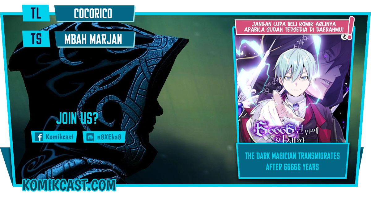 Dilarang COPAS - situs resmi www.mangacanblog.com - Komik the dark magician transmigrates after 66666 years 011 - chapter 11 12 Indonesia the dark magician transmigrates after 66666 years 011 - chapter 11 Terbaru 0|Baca Manga Komik Indonesia|Mangacan