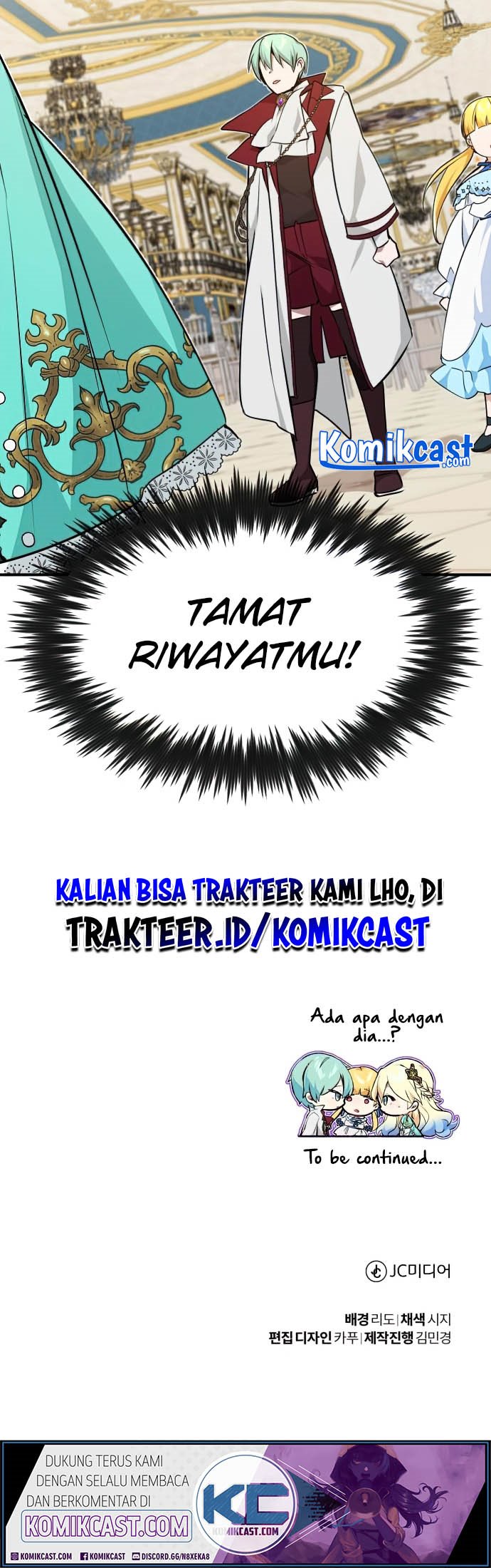 Dilarang COPAS - situs resmi www.mangacanblog.com - Komik the dark magician transmigrates after 66666 years 011 - chapter 11 12 Indonesia the dark magician transmigrates after 66666 years 011 - chapter 11 Terbaru 33|Baca Manga Komik Indonesia|Mangacan