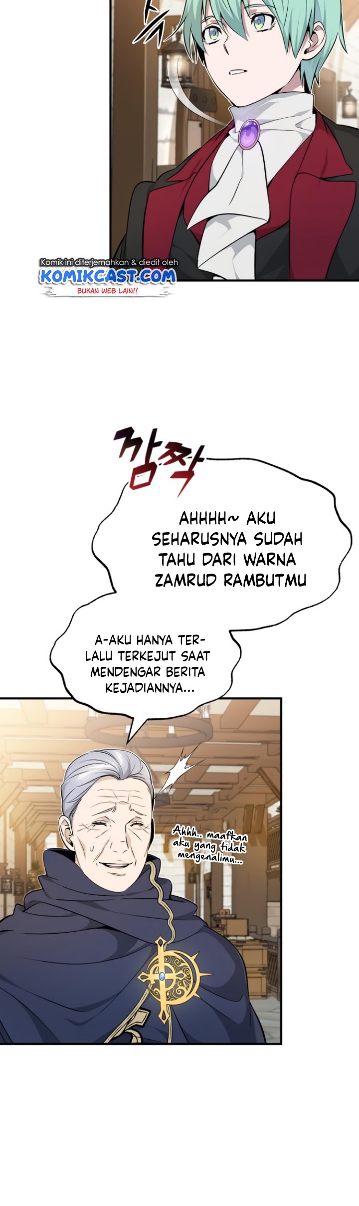 Dilarang COPAS - situs resmi www.mangacanblog.com - Komik the dark magician transmigrates after 66666 years 018 - chapter 18 19 Indonesia the dark magician transmigrates after 66666 years 018 - chapter 18 Terbaru 24|Baca Manga Komik Indonesia|Mangacan